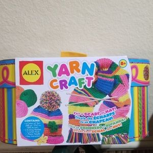 ALEX Yarn Craft